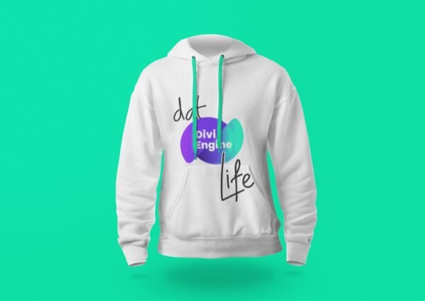 Dat Life Hoodie - Limited Edition