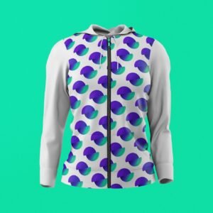 Zipper Hoodie