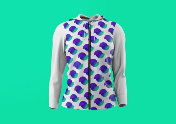 Zipper Hoodie